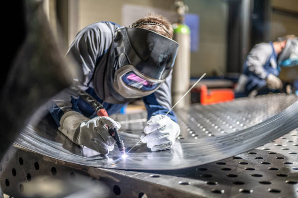 Reliable Manchester, OH Welder & Metal Fabrication Solutions